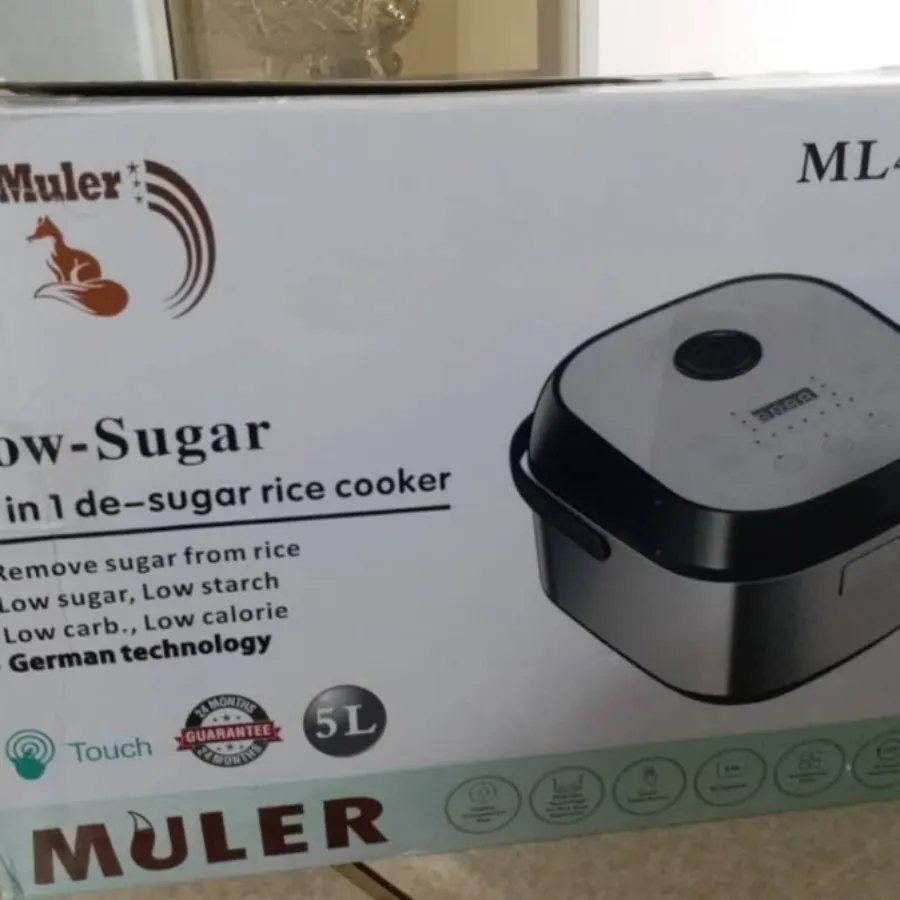 مولتی کوکر / پلوپز