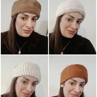 هدبند روسی شیک