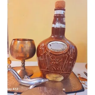 تنگ یا بطری سرامیکی