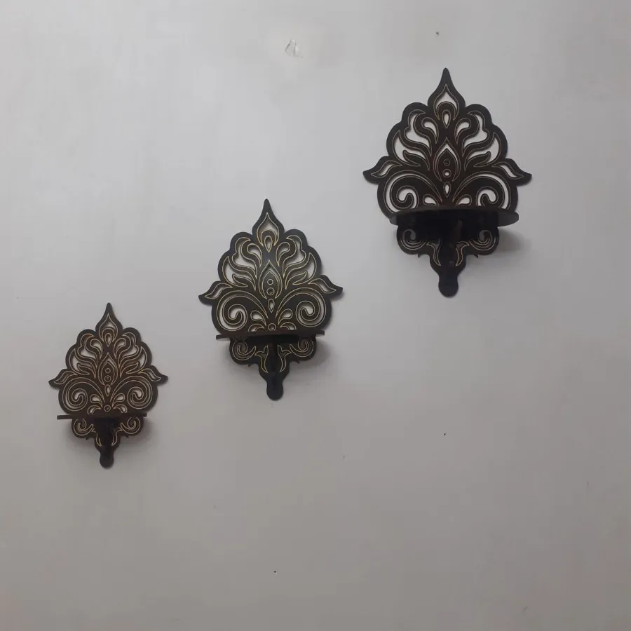 شلف دیوارکوب