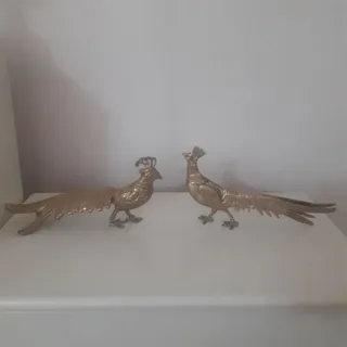 مجسمه طاووس