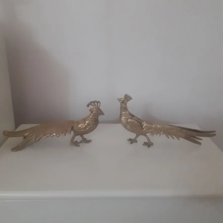 مجسمه طاووس