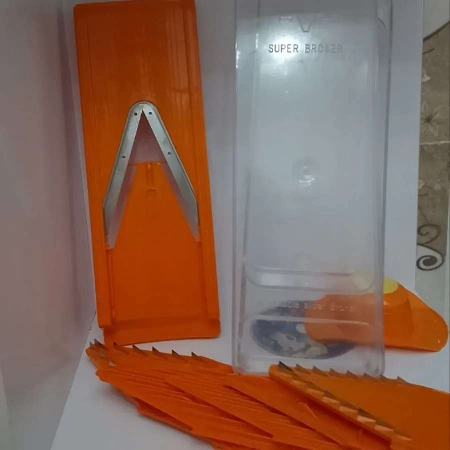 رنده خردکن آلمانی