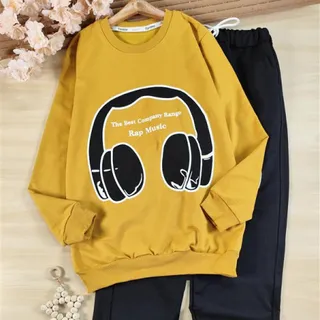 بلوز شلوار پسرانه