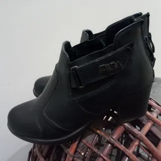 نیم بوت اداری شیک