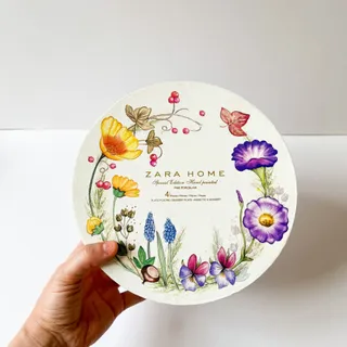 جعبه گرد زارا هوم