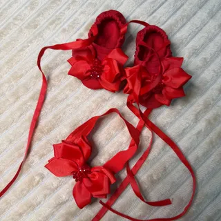 پاپوش و هد سر ست