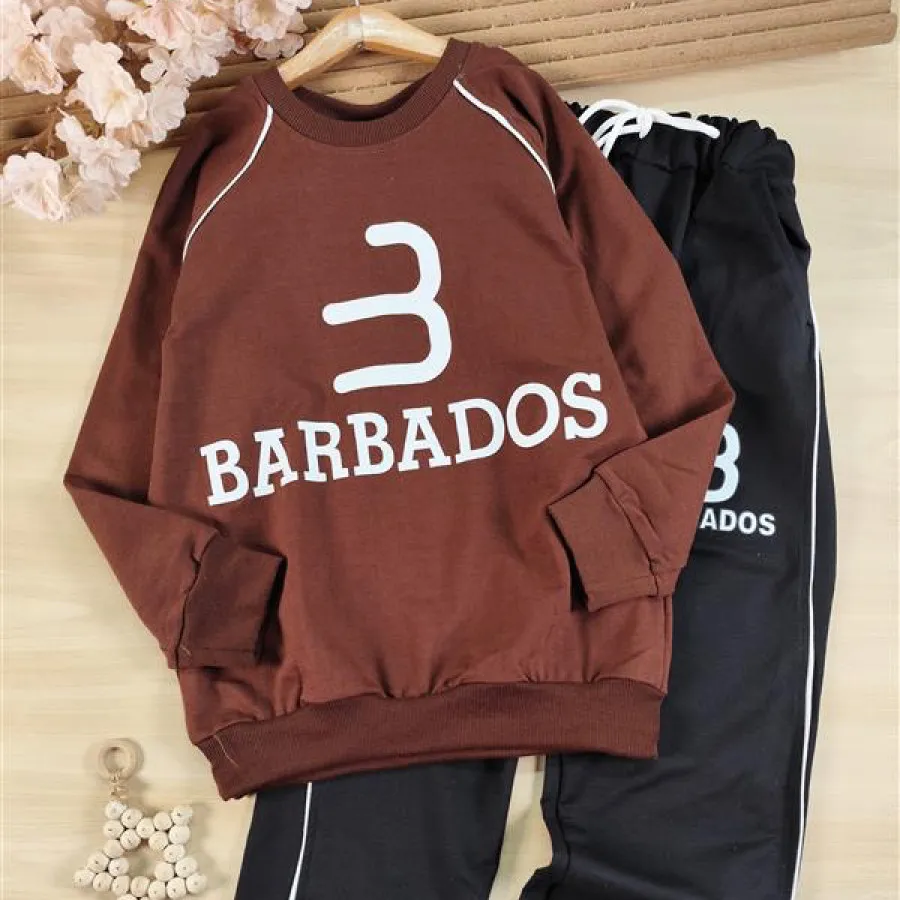 بلوز شلوار پسرانه