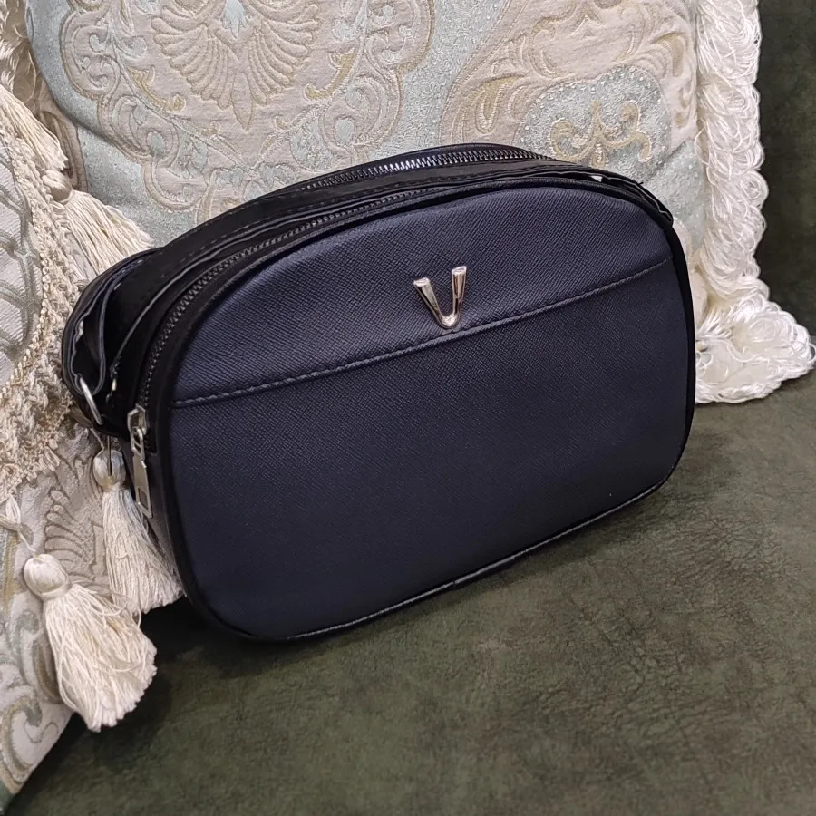 کیف زنانه مشکی رودوشی