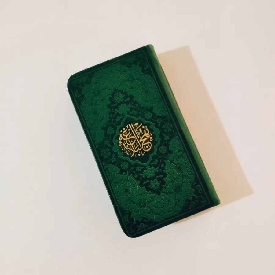 نهج البلاغه نفیس پالتویی