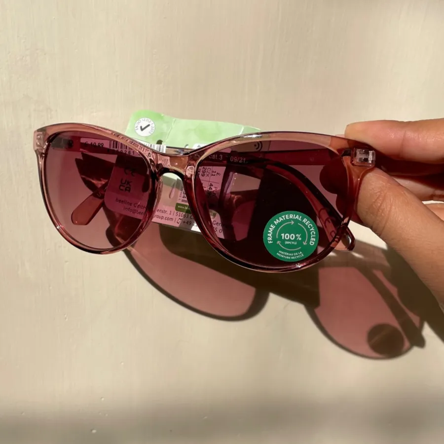 عینک افتابی uv400 برندiam