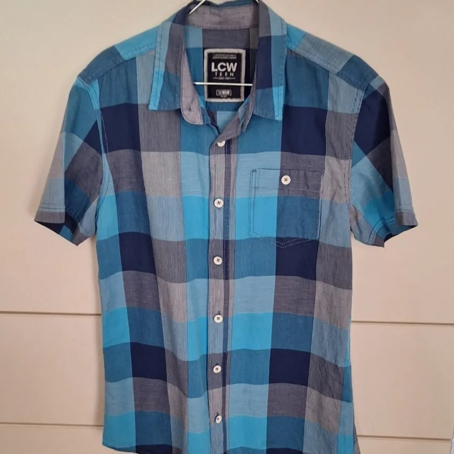 پیراهن پسرانه السی ترک