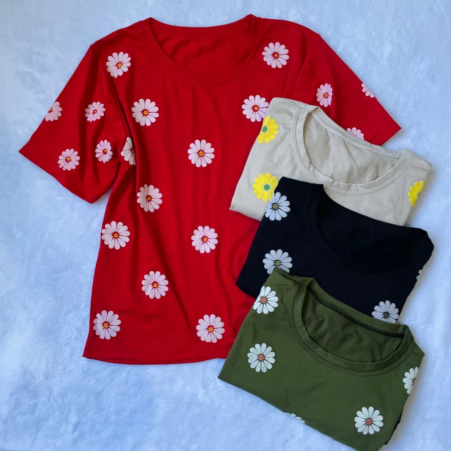 کراپ تیشرت زنانه