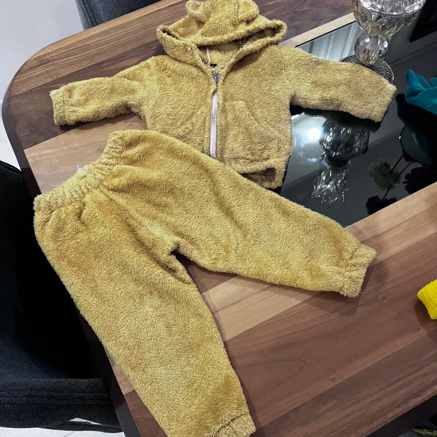 ست تدی بچگانه