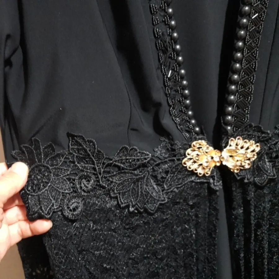 مانتو دو تیکه