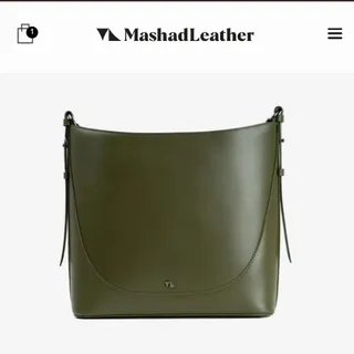 کیف چرم مشهد آکبند