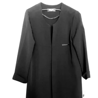 مانتو شیک مجلسی مشکی