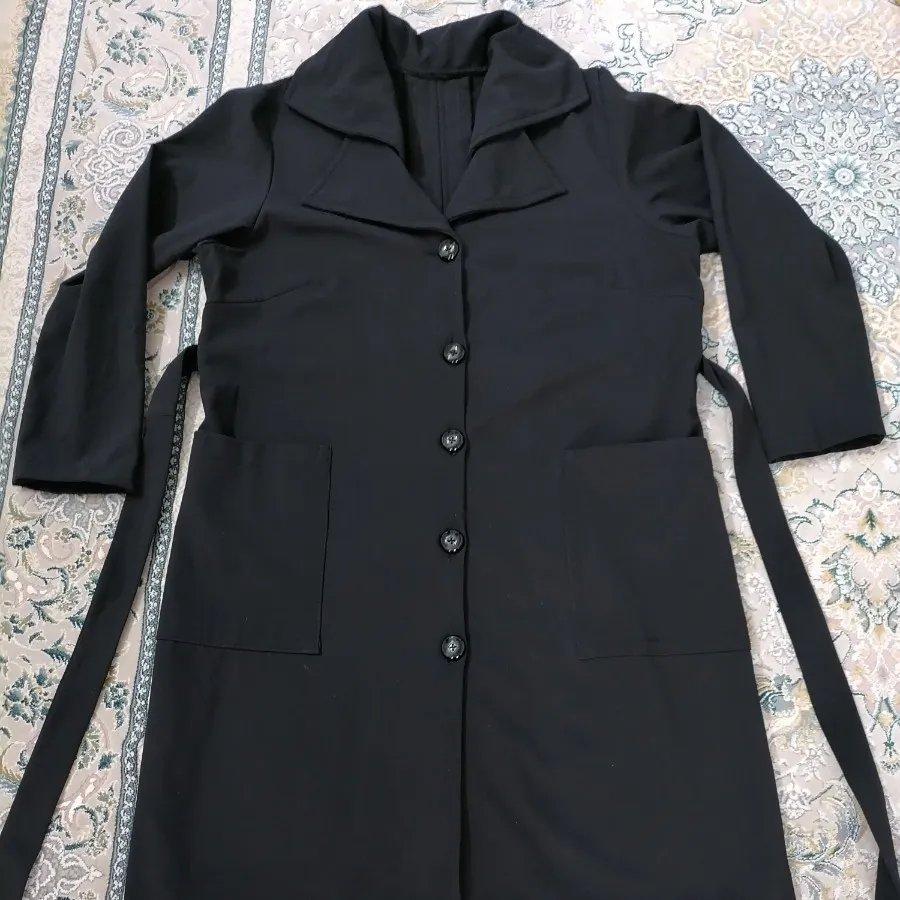 مانتو پاییزه