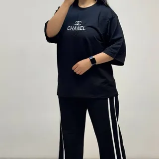 ست چنل نخ پنبه