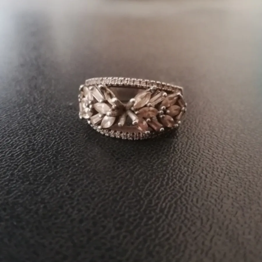 انگشتر نقره 925