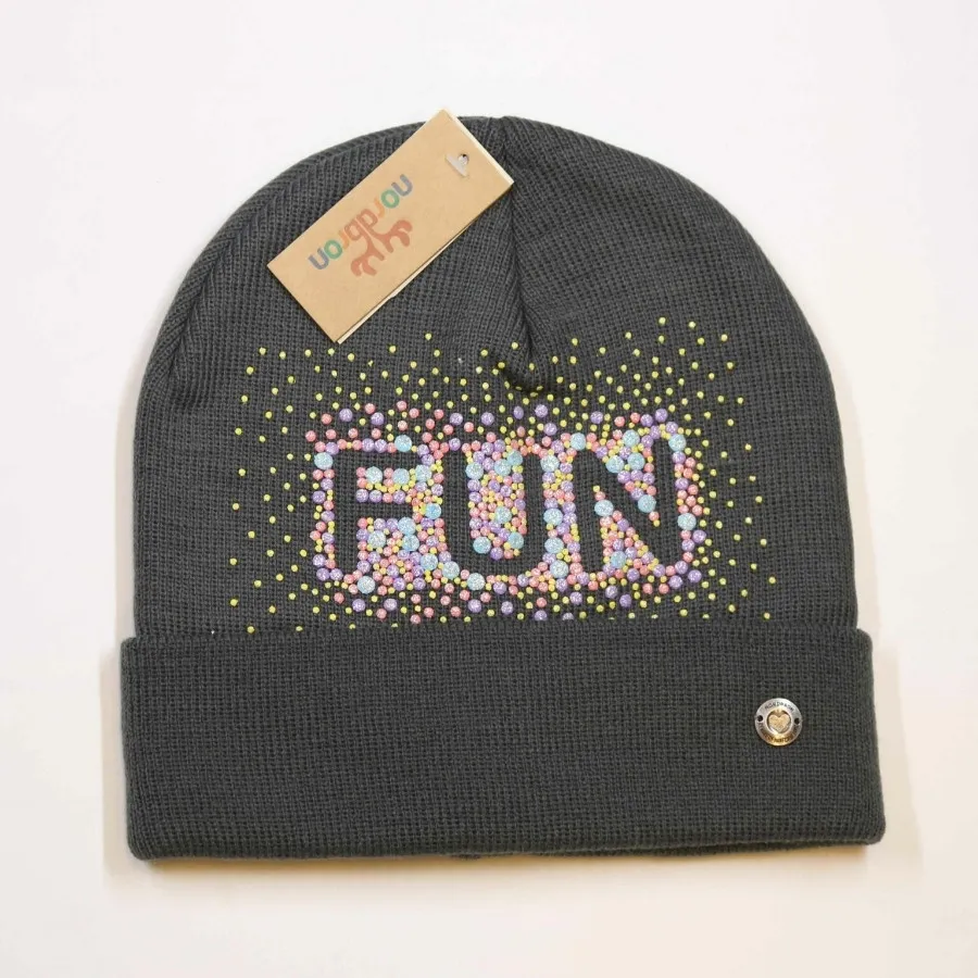 کلاه بافت زمستانه