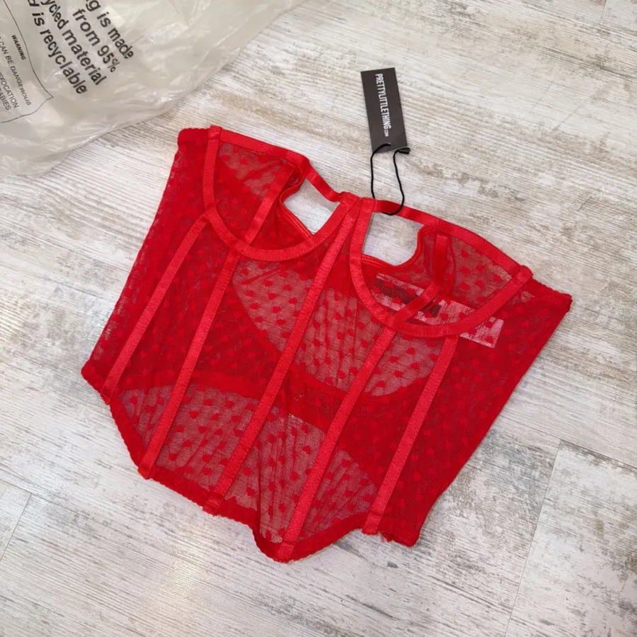 کرست فانتزی انگلیسی