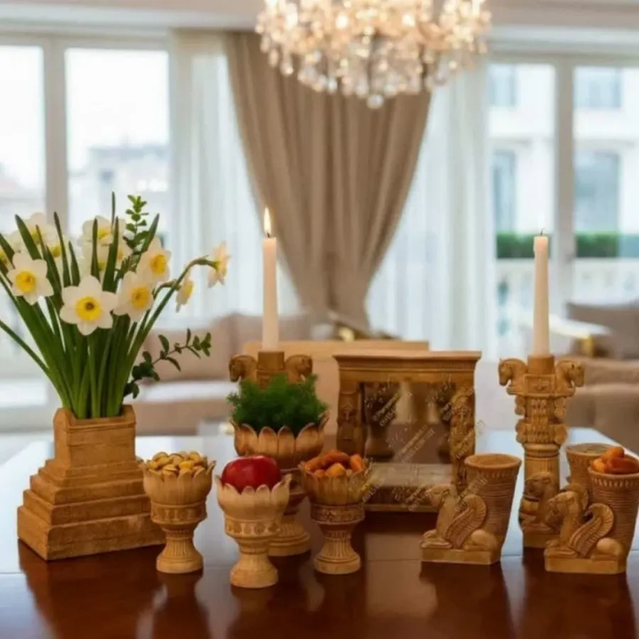 هفتسین هخامنشی