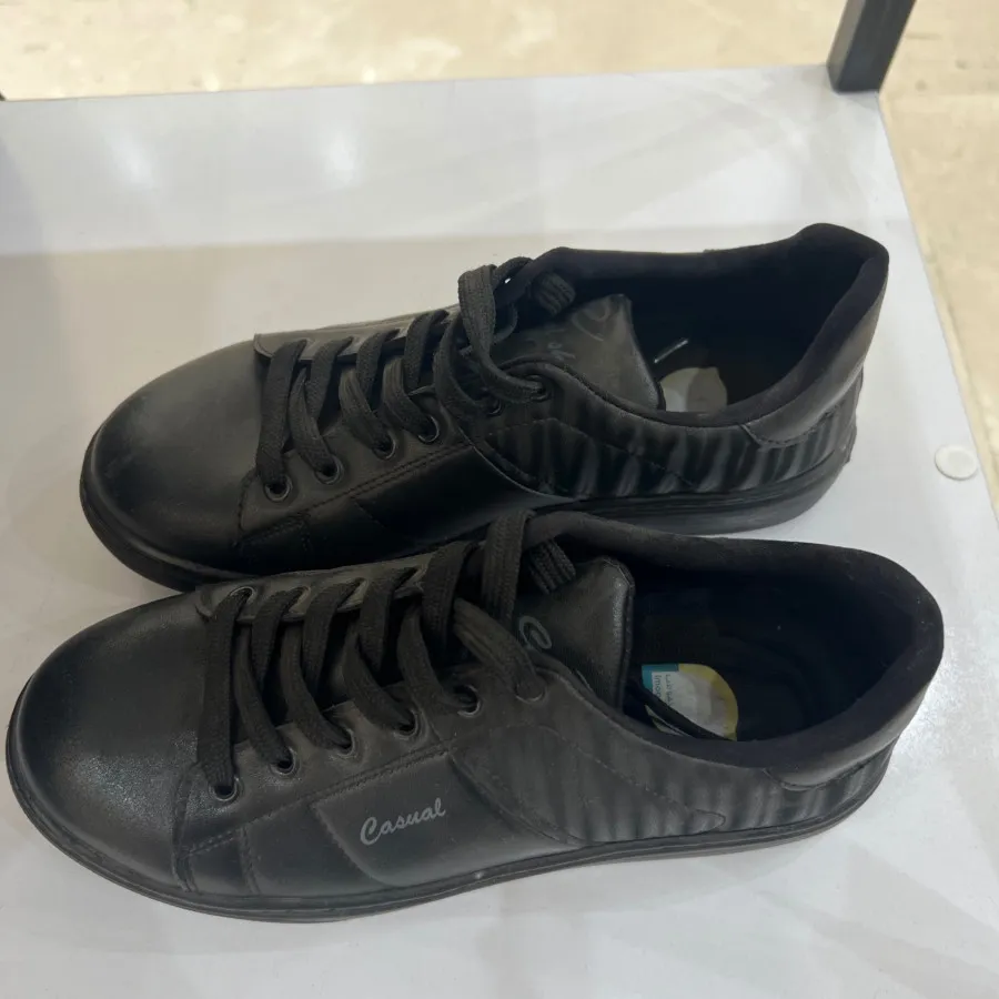 کفش ونس مشکی