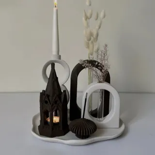 ست دکوری زیبا