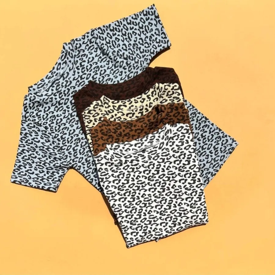 تیشرت پلنگی