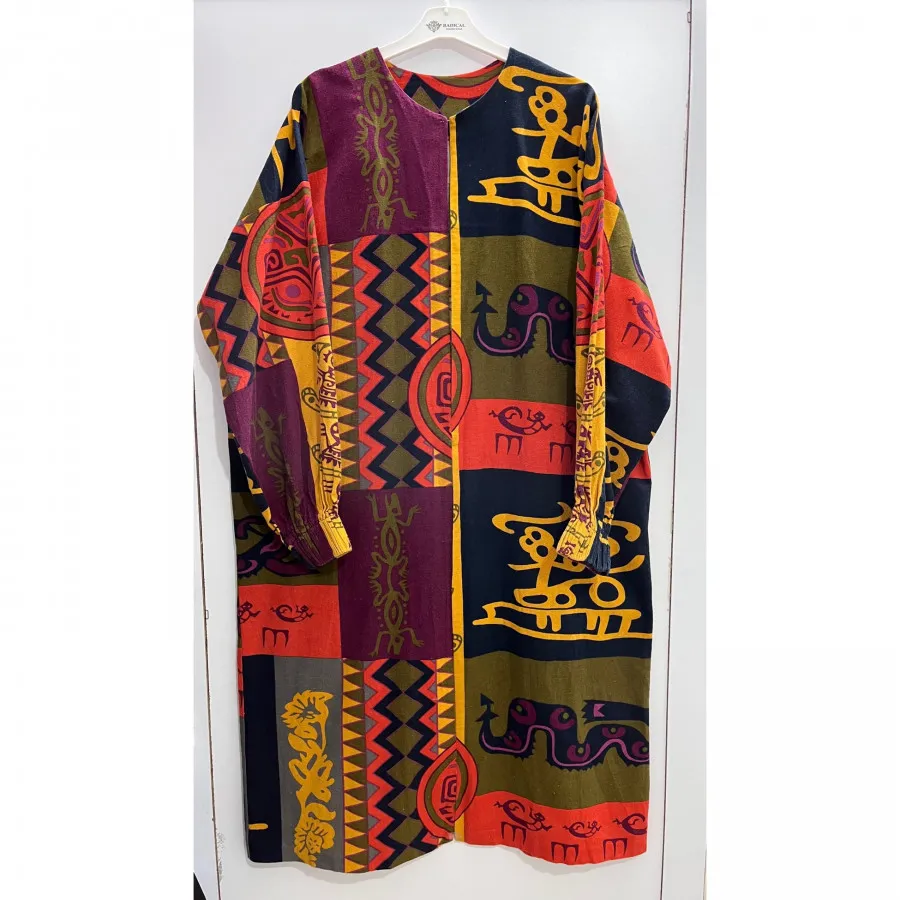 مانتو بهاره و تابستانه