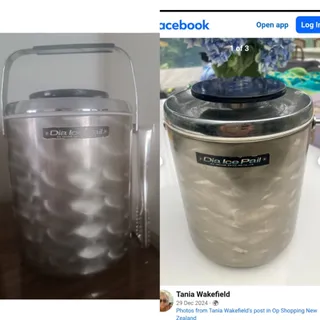 ظرف یخ ژاپنی