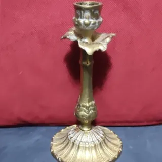 شمعدان برنجی کلکسیونی