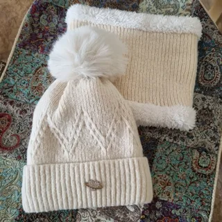 ست کلاه و شالگردن