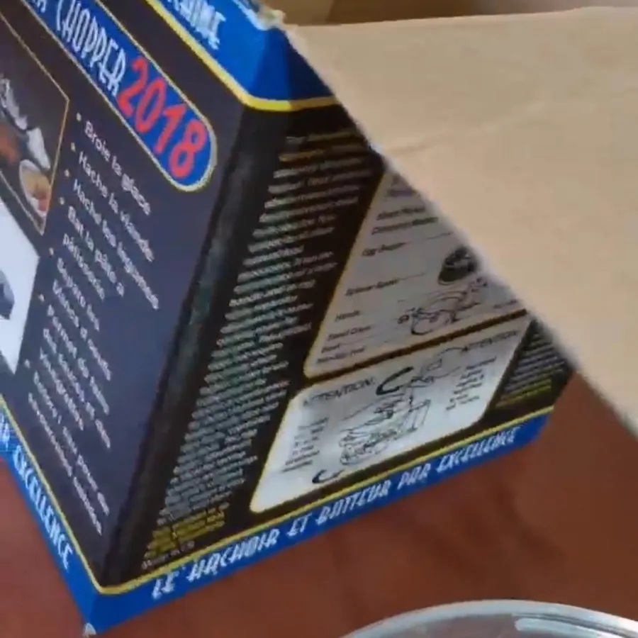 خرد کن چند کاره دستی