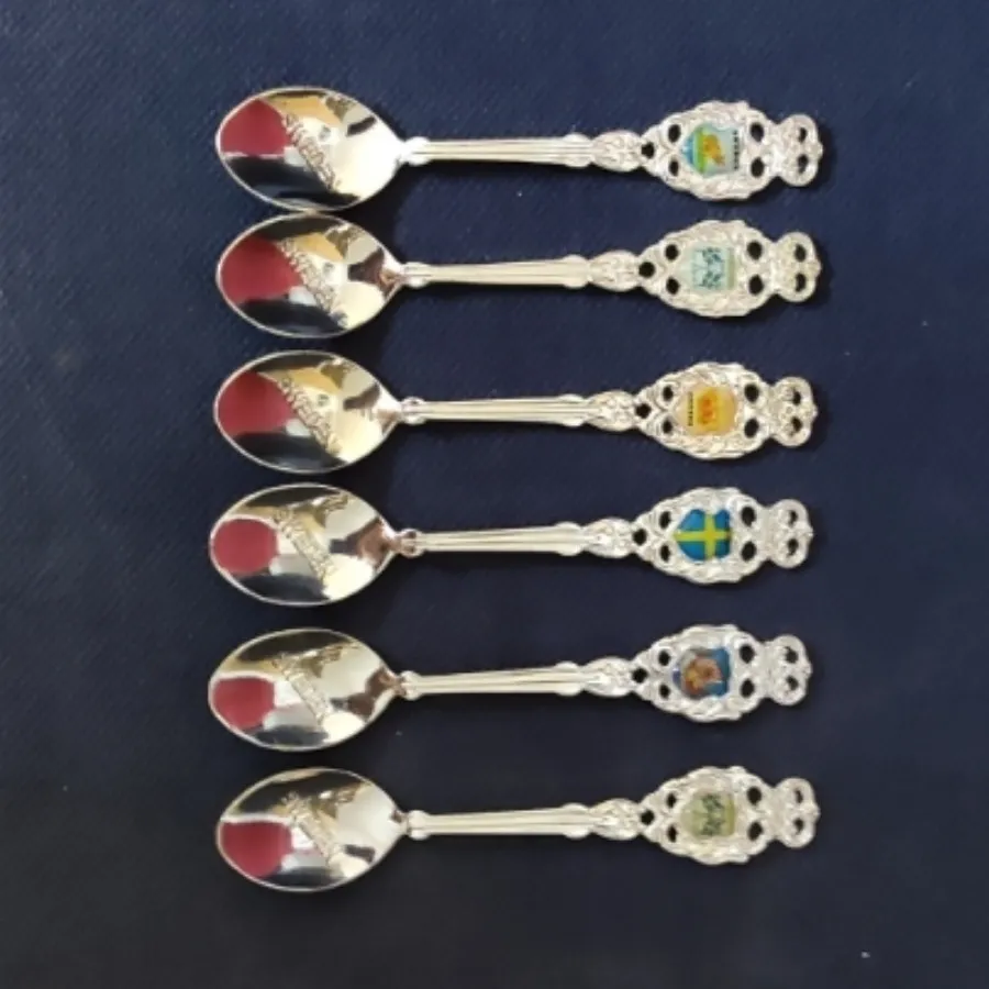 قاشق چای خوری اروپایی