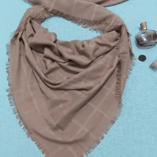روسری ژاکارد نخی