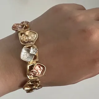 دستبند فلزی بند کشی