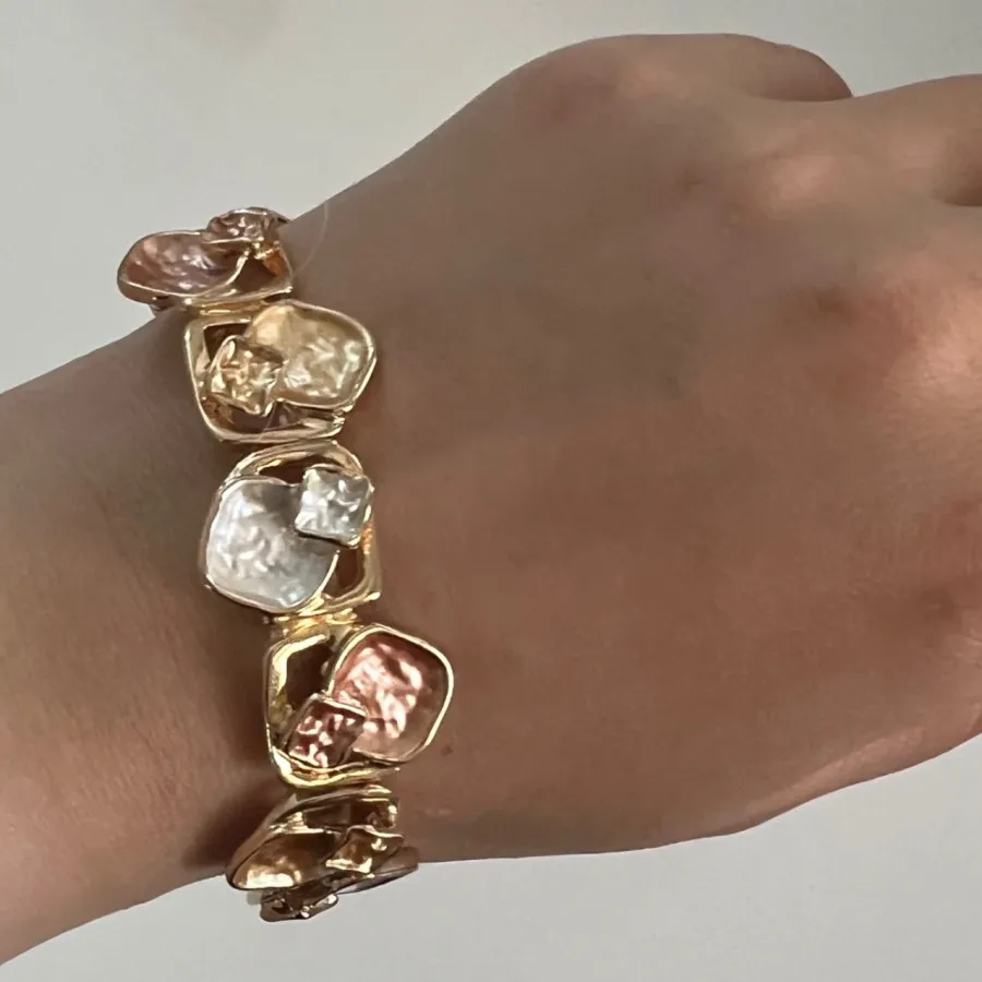 دستبند فلزی بند کشی