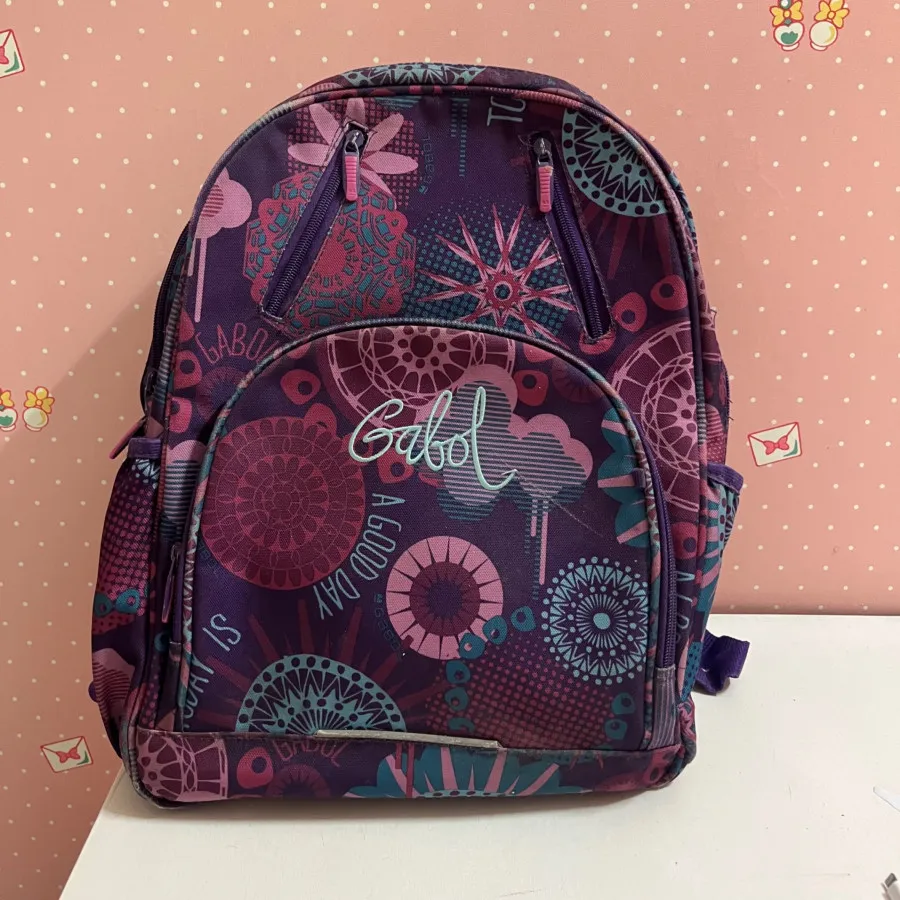 کیف کوله پشتی اصل Gabol