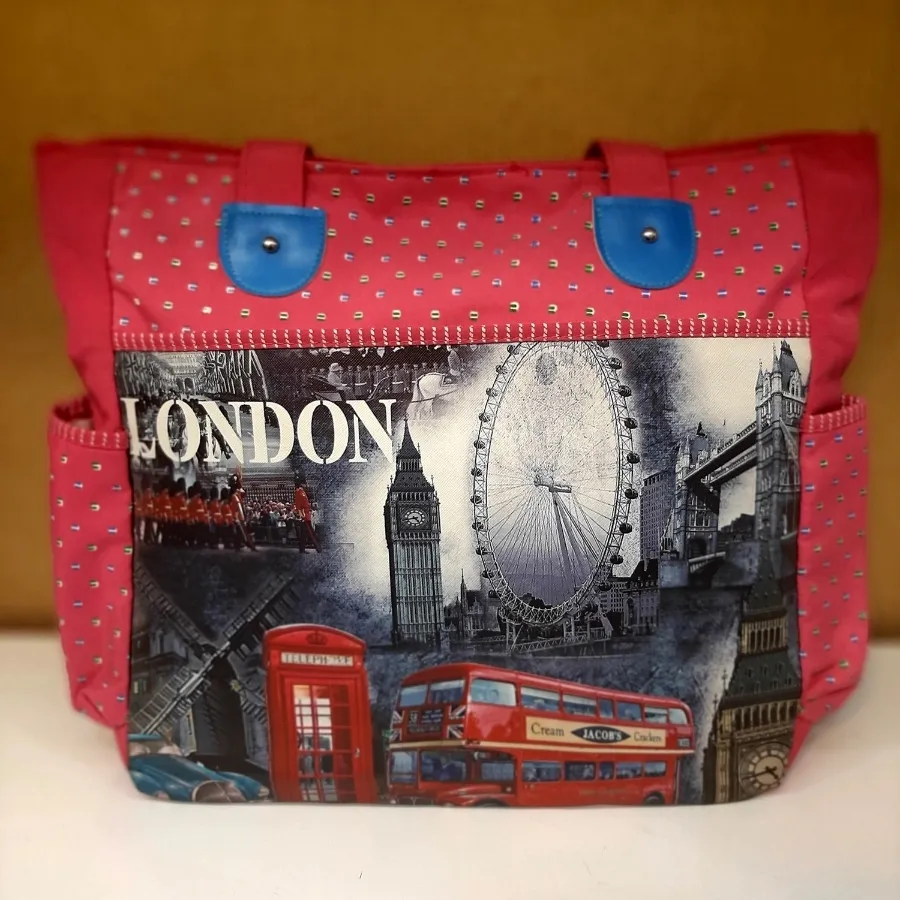 کیف اسپرت مدل London