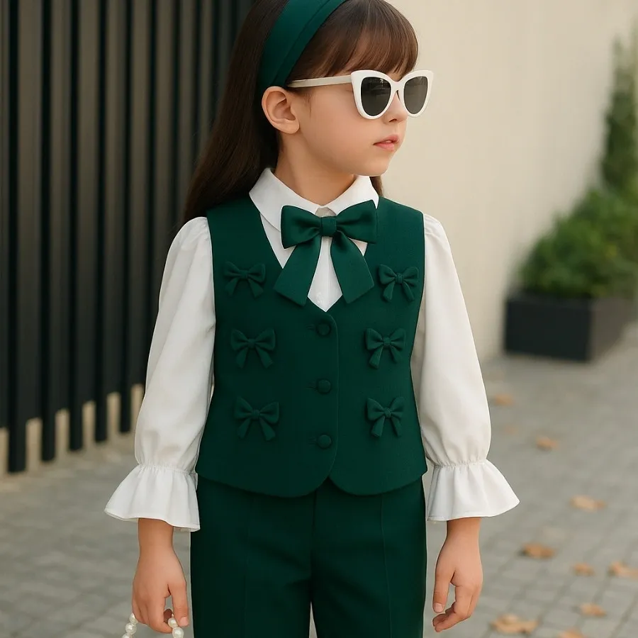 ست سه تیکه ی مازراتی