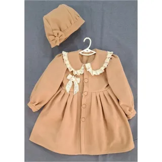 پالتو فوتر دخترانه