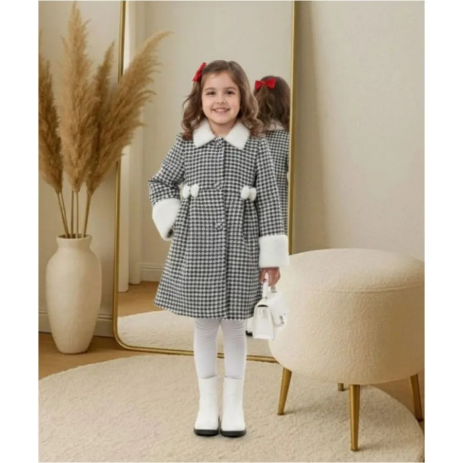 پالتو پیچازی دخترانه