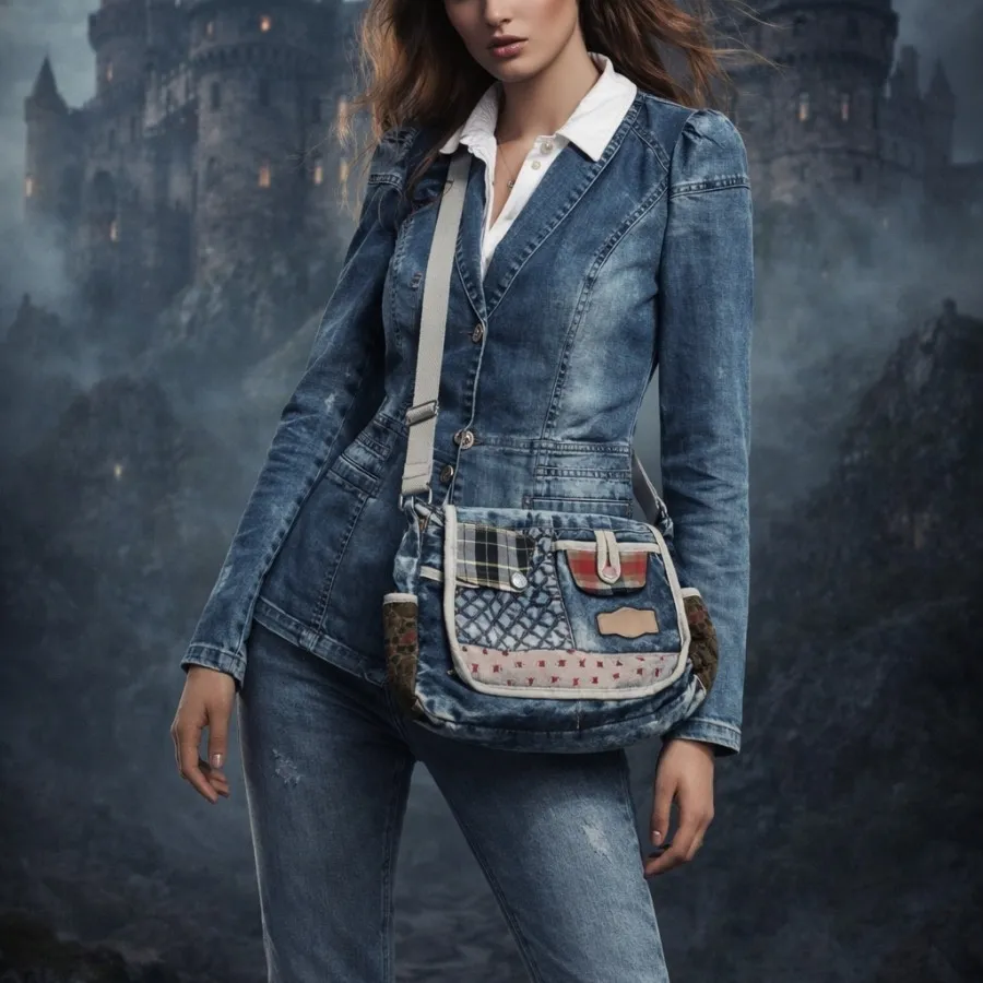 کیف جین اسپرت