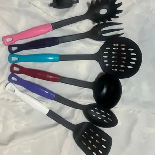 ست کفگیر ملاقه