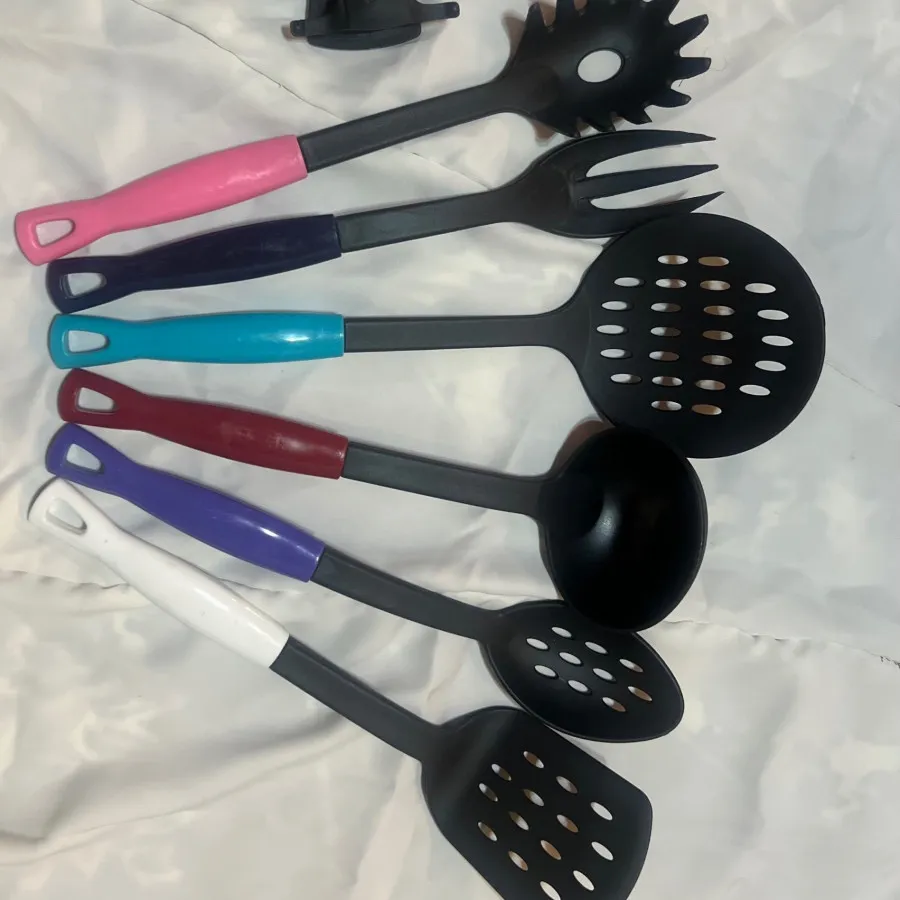 ست کفگیر ملاقه