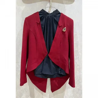 کت و شلوار و تاپ مجلسی