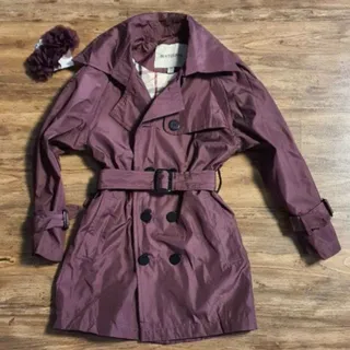 بارانی انگلیسی 7 تا 9 سال