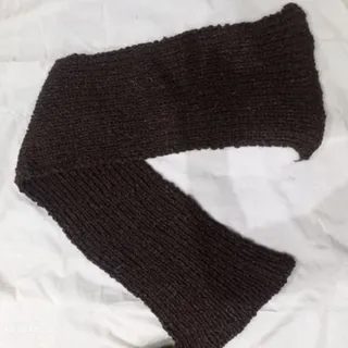 شال گردن پشم